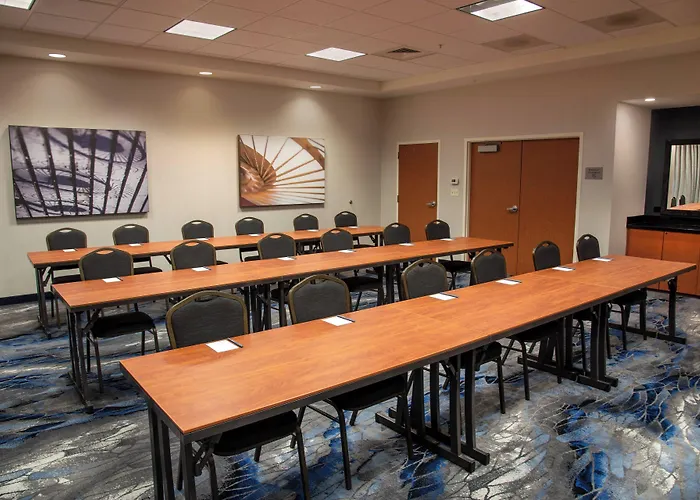 Fairfield Inn & Suites Lewisburg