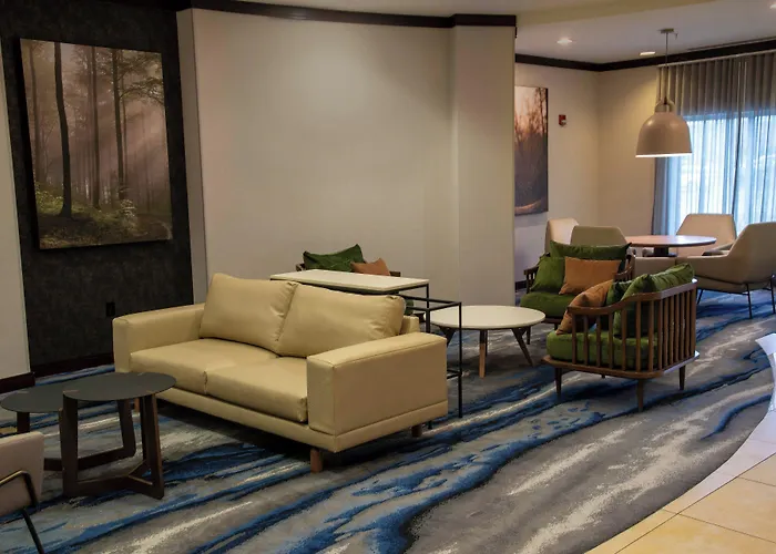Fairfield Inn & Suites Lewisburg